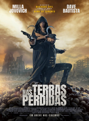Tudo sobre Nas Terras Perdidas (2025): Sinopse, Trailer, Críticas e Onde Assistir