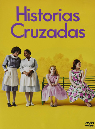 Poster oficial do filme Histórias Cruzadas (2011) - Capa HD