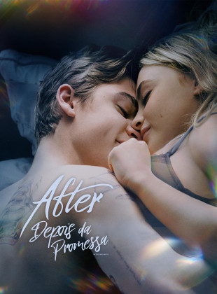 Pôster e capa do filme After - Depois da Promessa (2022) em HD e Alta Resolução