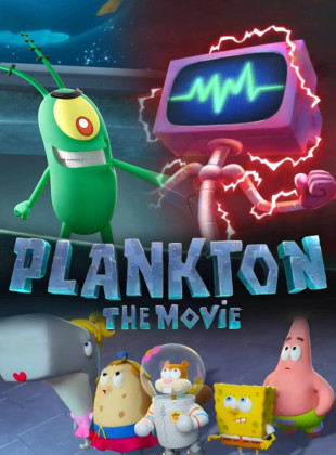 Plankton: O Filme: Lançamento na Netflix em março 2025 - Sinopse e Trailer