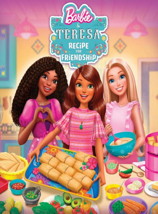 Barbie & Teresa: Recipe For Friendship: Lançamento na Netflix em março 2025 - Sinopse e Trailer