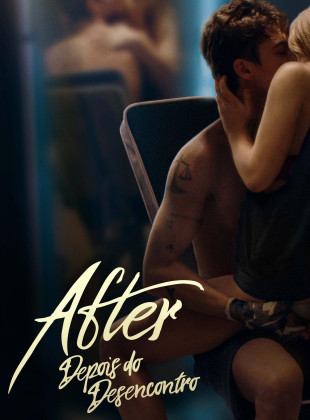 Pôster e capa do filme After - Depois do Desencontro (2021) em HD e Alta Resolução