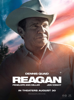 Tudo sobre Reagan (2024): Sinopse, Trailer, Críticas e Onde Assistir