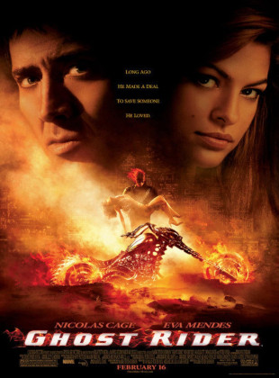 Pôster do filme Motoqueiro Fantasma (2007)
