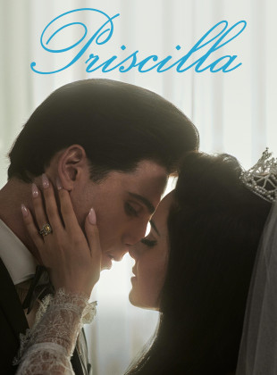 Pôster e capa do filme Priscilla (2023) em HD e Alta Resolução