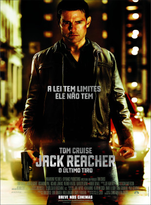Pôster do filme Jack Reacher - O Último Tiro (2012)