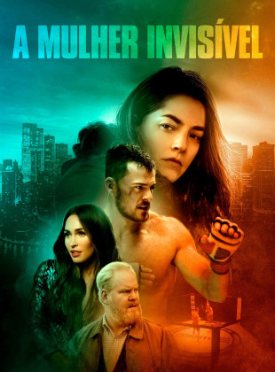 Pôster e capa do filme A Mulher Invisível (2019) em HD e Alta Resolução