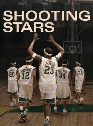 Shooting Stars - A Vida de Lebron James: Lançamento na Netflix em abril 2025 - Sinopse e Trailer