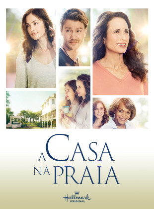 Pôster e capa do filme A Casa da Praia (2018) em HD e Alta Resolução