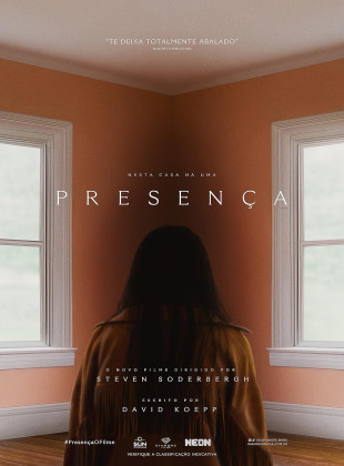 Tudo sobre Presença (2024): Sinopse, Trailer, Críticas e Onde Assistir