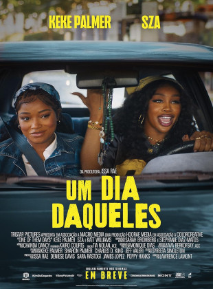 Pôster e capa do filme Um Dia Daqueles (2025) em HD e Alta Resolução