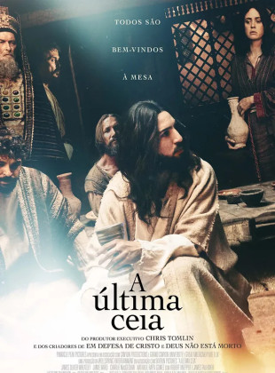 Pôster e capa do filme The Chosen: Última Ceia (2025) em HD e Alta Resolução