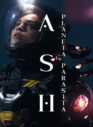Tudo sobre Ash: Planeta Parasita (2025): Sinopse, Trailer, Críticas e Onde Assistir