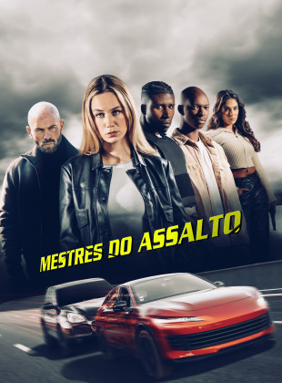 Tudo sobre Mestres do Assalto (2025): Sinopse, Trailer, Críticas e Onde Assistir