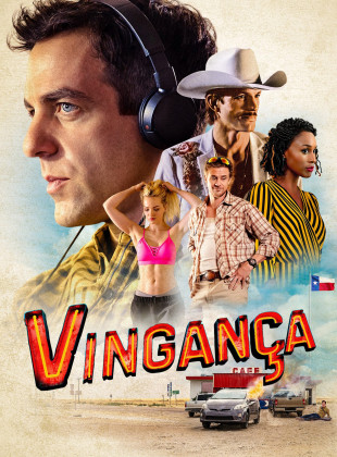 Vingança: Lançamento na Netflix em abril 2025 - Sinopse e Trailer
