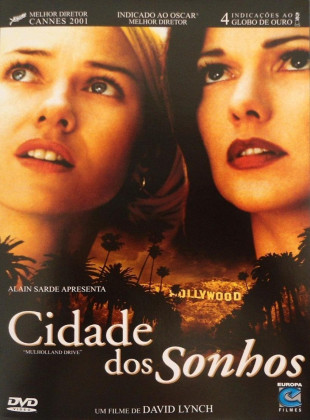 Tudo sobre Cidade dos Sonhos (2001): Sinopse, Trailer, Críticas e Onde Assistir
