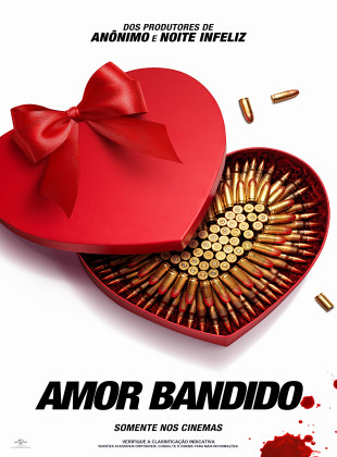 Amor Bandido: Lançamento Cinema em maio 2025 - Sinopse e Trailer