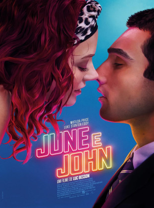 June e John: Estreia no Cinema em junho 2025 - Sinopse e Trailer
