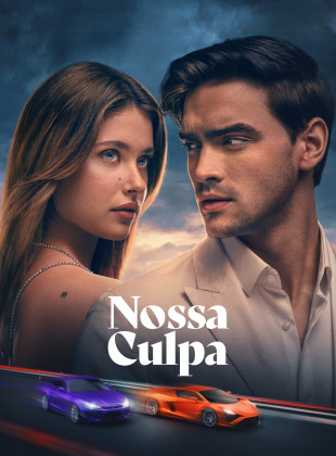 Pôster e capa do filme Nossa Culpa (2025) em HD e Alta Resolução