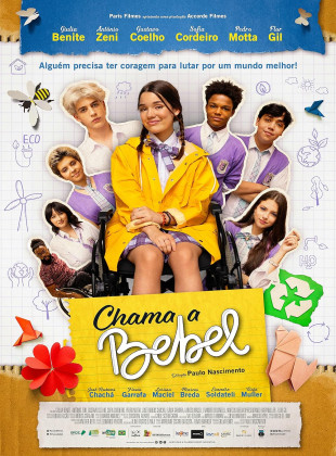 Tudo sobre Chama a Bebel (2023): Sinopse, Trailer, Críticas e Onde Assistir