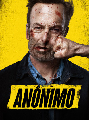 Pôster e capa do filme Anônimo (2021) em HD e Alta Resolução