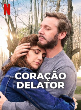 Tudo sobre Coração Delator (2025): Sinopse, Trailer, Críticas e Onde Assistir
