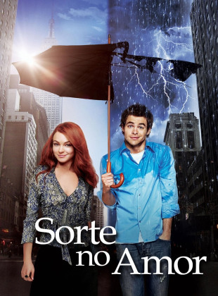Pôster e capa do filme Sorte no Amor (2006) em HD e Alta Resolução