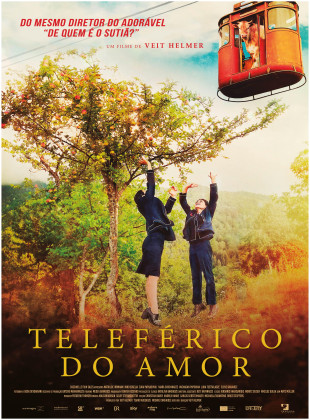 Teleférico do Amor: Lançamento Cinema em maio 2025 - Sinopse e Trailer