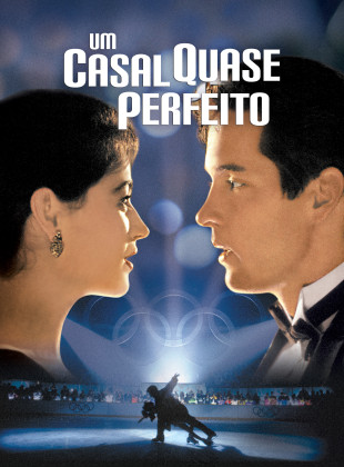 Pôster e capa do filme Um Casal Quase Perfeito (1992) em HD e Alta Resolução