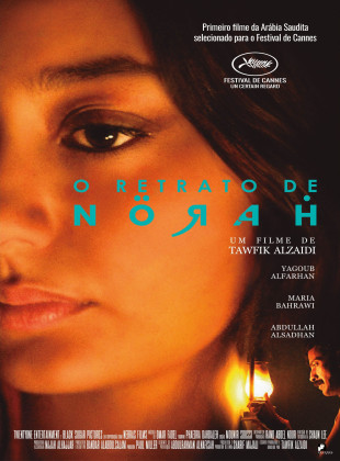 O Retrato De Norah: Estreia no Cinema em outubro 2025 - Sinopse e Trailer