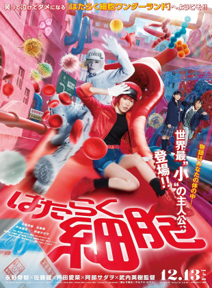 Tudo sobre Cells At Work! (2025): Sinopse, Trailer, Críticas e Onde Assistir
