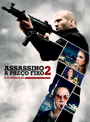 Pôster e capa do filme Assassino a Preço Fixo 2: A Ressurreição (2016) em HD e Alta Resolução