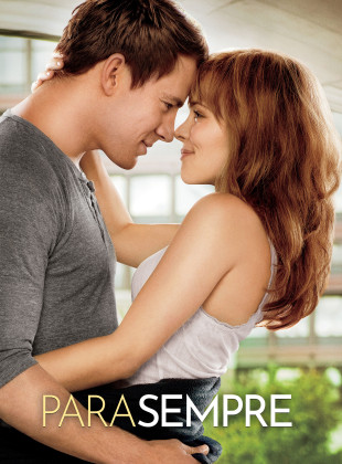 Pôster e capa do filme Para Sempre (2012) em HD e Alta Resolução