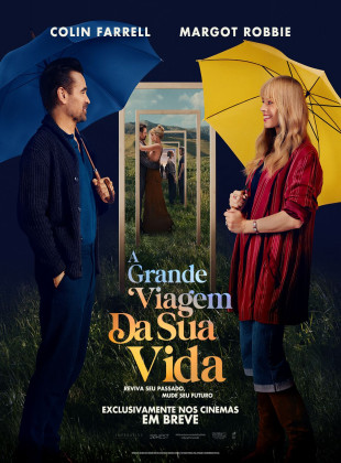A Grande Viagem da Sua Vida: Lançamento na HBO Max em dezembro 2025 - Sinopse e Trailer