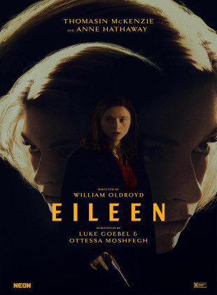 Pôster e capa do filme Meu Nome era Eileen (2023) em HD e Alta Resolução