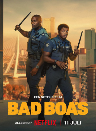 Tudo sobre Os Bad Boas (2025): Sinopse, Trailer, Críticas e Onde Assistir