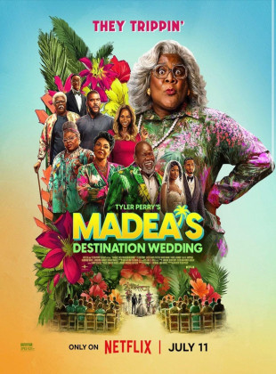 Pôsteres e capas do filme Madea e o Casamento nas Bahamas (2025) em HD e Alta Resolução