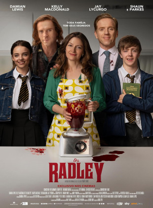 Tudo sobre Os Radley (2024): Sinopse, Trailer, Críticas e Onde Assistir