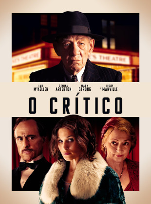 Tudo sobre O Crítico (2023): Sinopse, Trailer, Críticas e Onde Assistir
