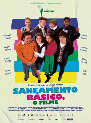 Tudo sobre Saneamento Básico, O Filme (2007): Sinopse, Trailer, Críticas e Onde Assistir