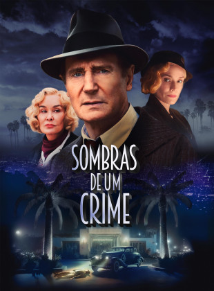 Sombras de um Crime: Lançamento na HBO Max em julho 2025 - Sinopse e Trailer