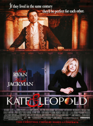 Pôsteres e capas do filme Kate & Leopold (2001) em HD e Alta Resolução