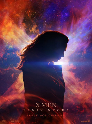 Pôster e capa do filme X-Men: Fênix Negra (2019) em HD e Alta Resolução
