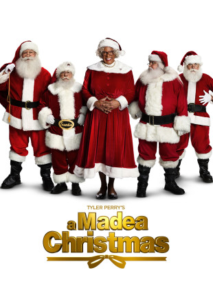 Pôster e capa do filme O Natal de Madea (2013) em HD e Alta Resolução