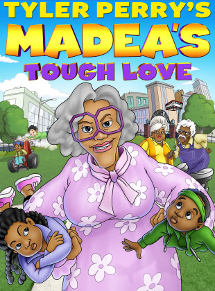 Pôster e capa do filme O Amor Duro Da Madea De Tyler Perry (2015) em HD e Alta Resolução
