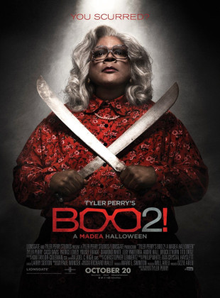 Pôsteres e capas do filme Boo 2! O Halloween de Madea (2017) em HD e Alta Resolução