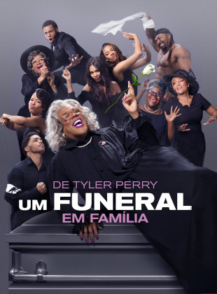 Pôster e capa do filme Um Funeral em Família (2019) em HD e Alta Resolução