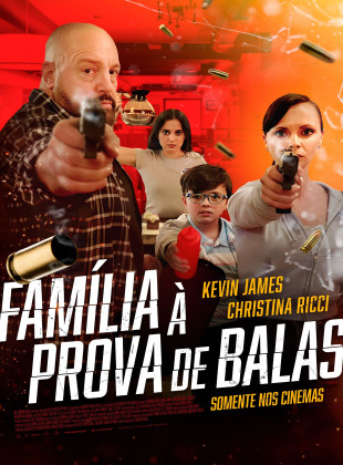 Família à Prova de Balas: Lançamento na Prime Video em novembro 2025 - Sinopse e Trailer