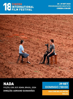 Nada: Estreia no Cinema em julho 2025 - Sinopse e Trailer