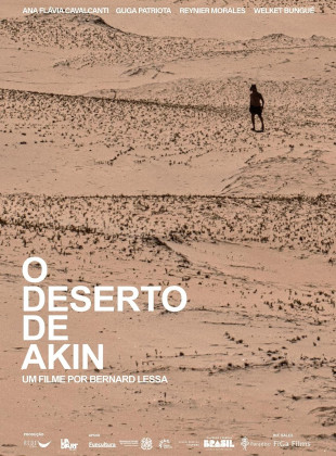 O Deserto de Akin: Estreia no Cinema em julho 2025 - Sinopse e Trailer